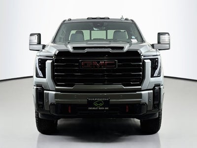 2024 GMC Sierra 3500 HD AT4