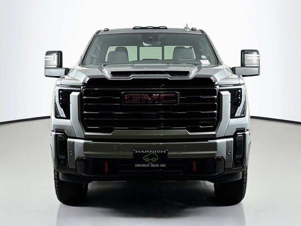 2024 GMC Sierra 3500 HD AT4
