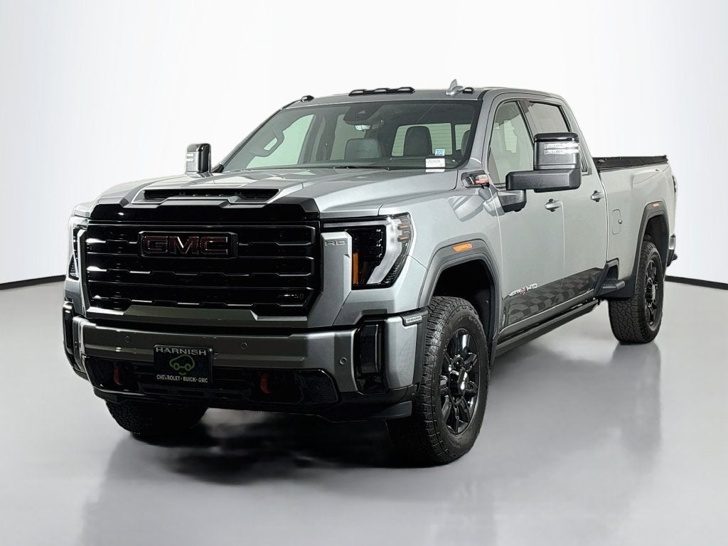 2024 GMC Sierra 3500 HD AT4