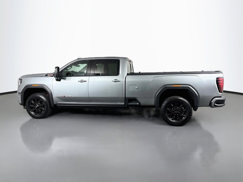 2024 GMC Sierra 3500 HD AT4