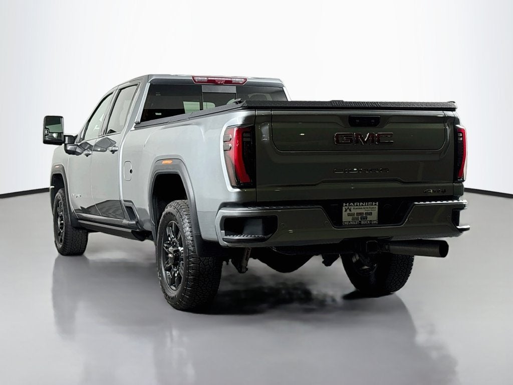 2024 GMC Sierra 3500 HD AT4