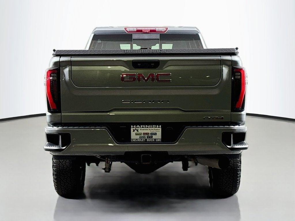 2024 GMC Sierra 3500 HD AT4