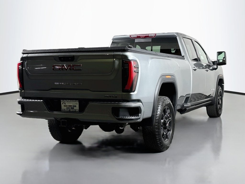 2024 GMC Sierra 3500 HD AT4