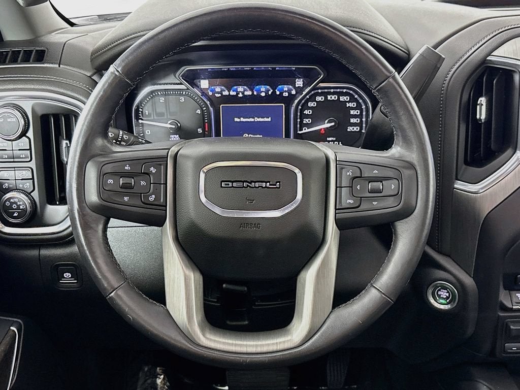 2022 GMC Sierra 3500 HD Denali