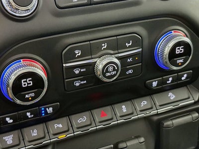2022 GMC Sierra 3500 HD Denali