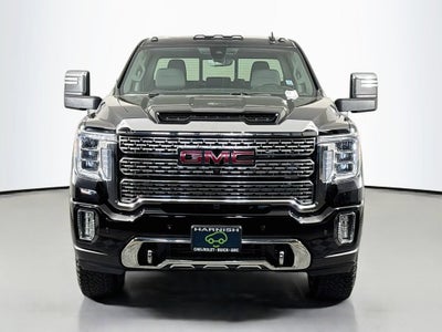 2022 GMC Sierra 3500 HD Denali
