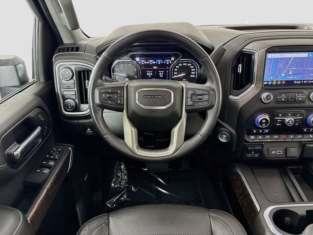 2022 GMC Sierra 3500 HD Denali