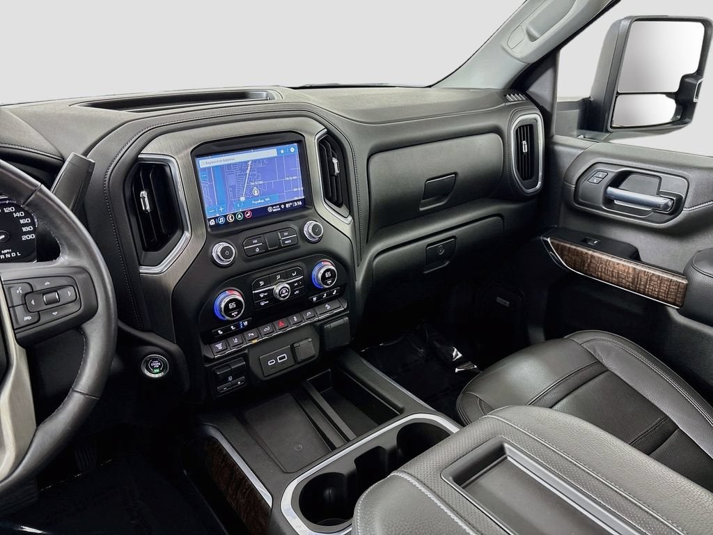 2022 GMC Sierra 3500 HD Denali