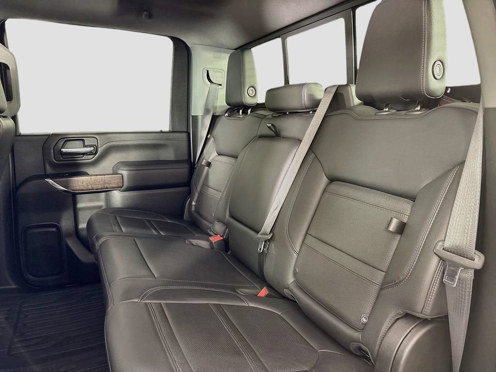 2022 GMC Sierra 3500 HD Denali