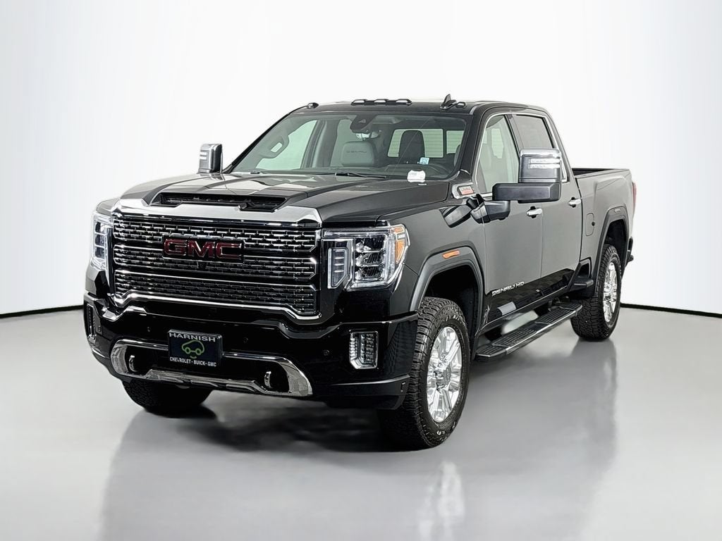 2022 GMC Sierra 3500 HD Denali