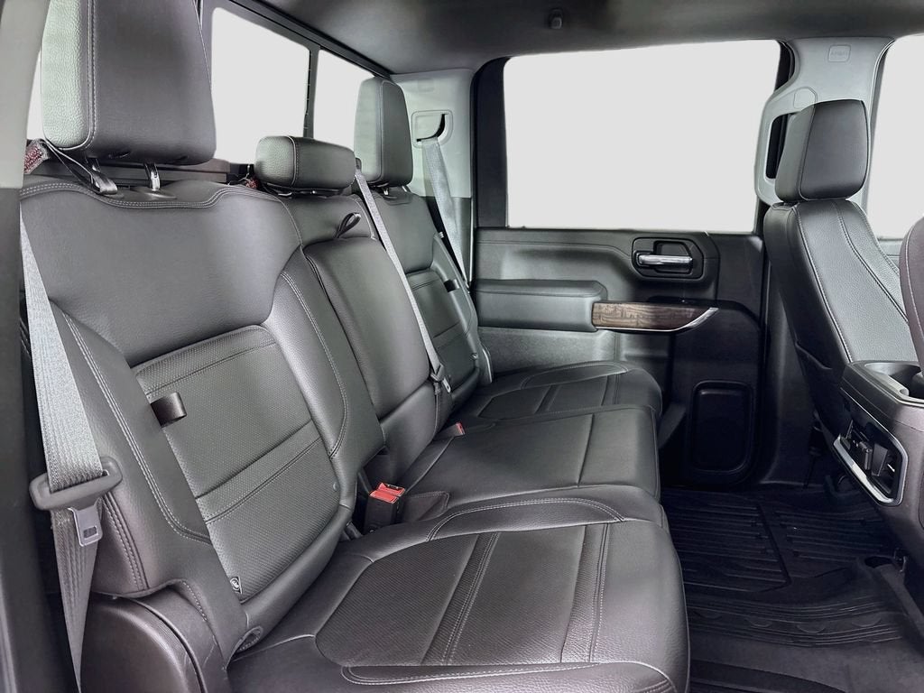 2022 GMC Sierra 3500 HD Denali