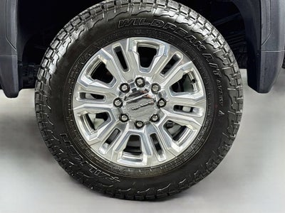 2022 GMC Sierra 3500 HD Denali