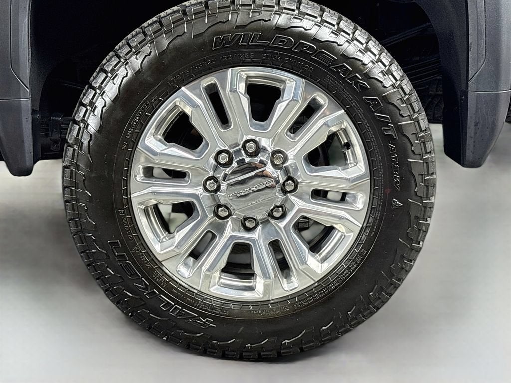 2022 GMC Sierra 3500 HD Denali