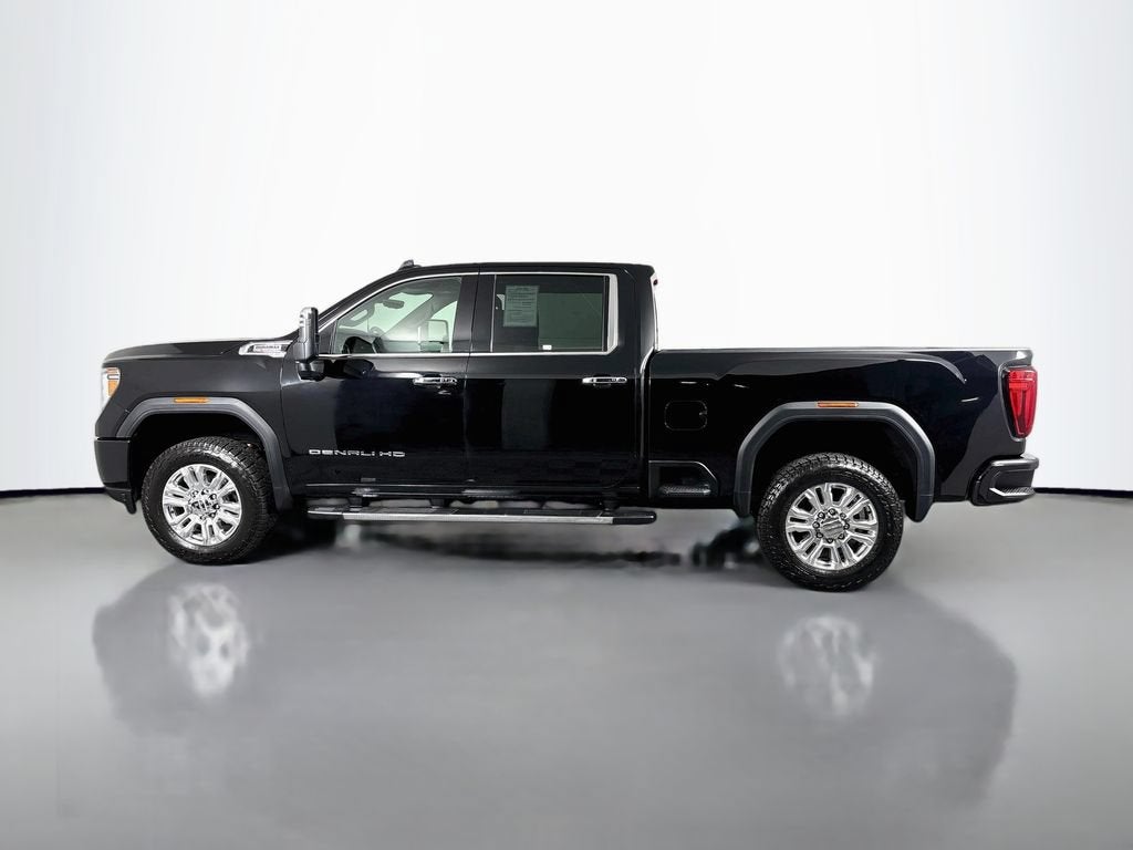 2022 GMC Sierra 3500 HD Denali
