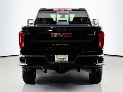 2022 GMC Sierra 3500 HD Denali