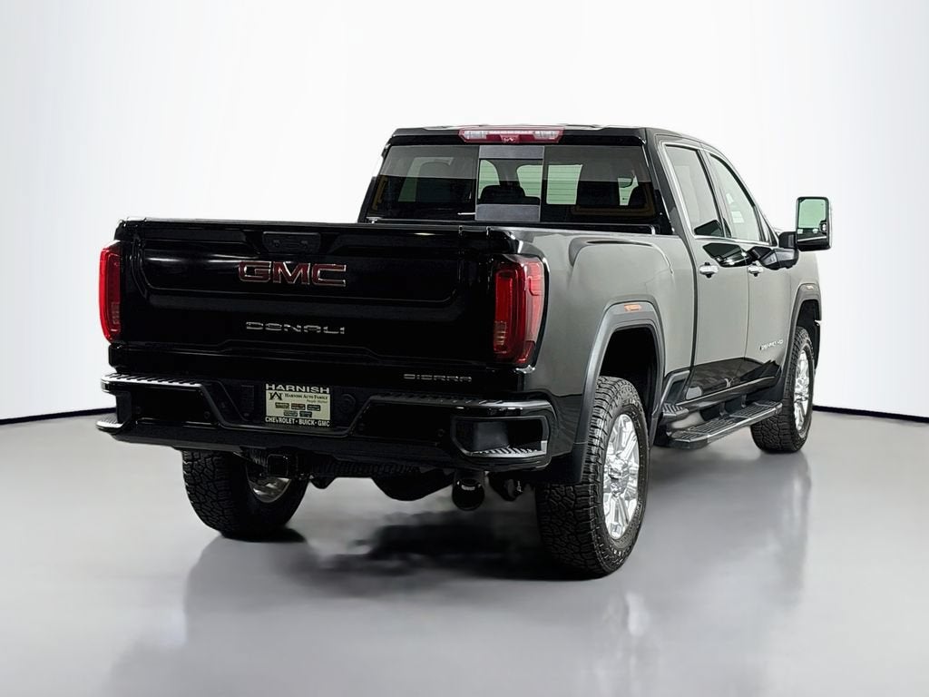 2022 GMC Sierra 3500 HD Denali