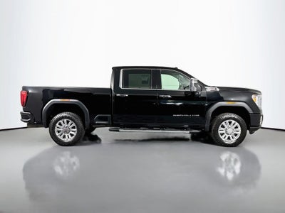 2022 GMC Sierra 3500 HD Denali