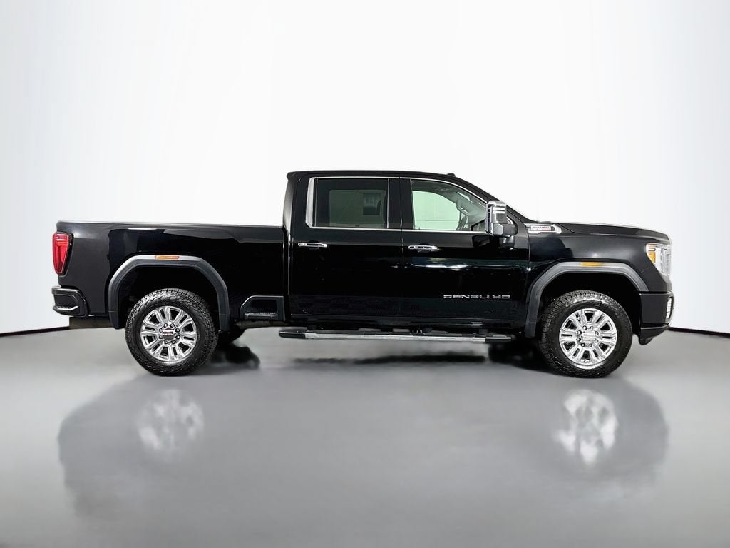 2022 GMC Sierra 3500 HD Denali