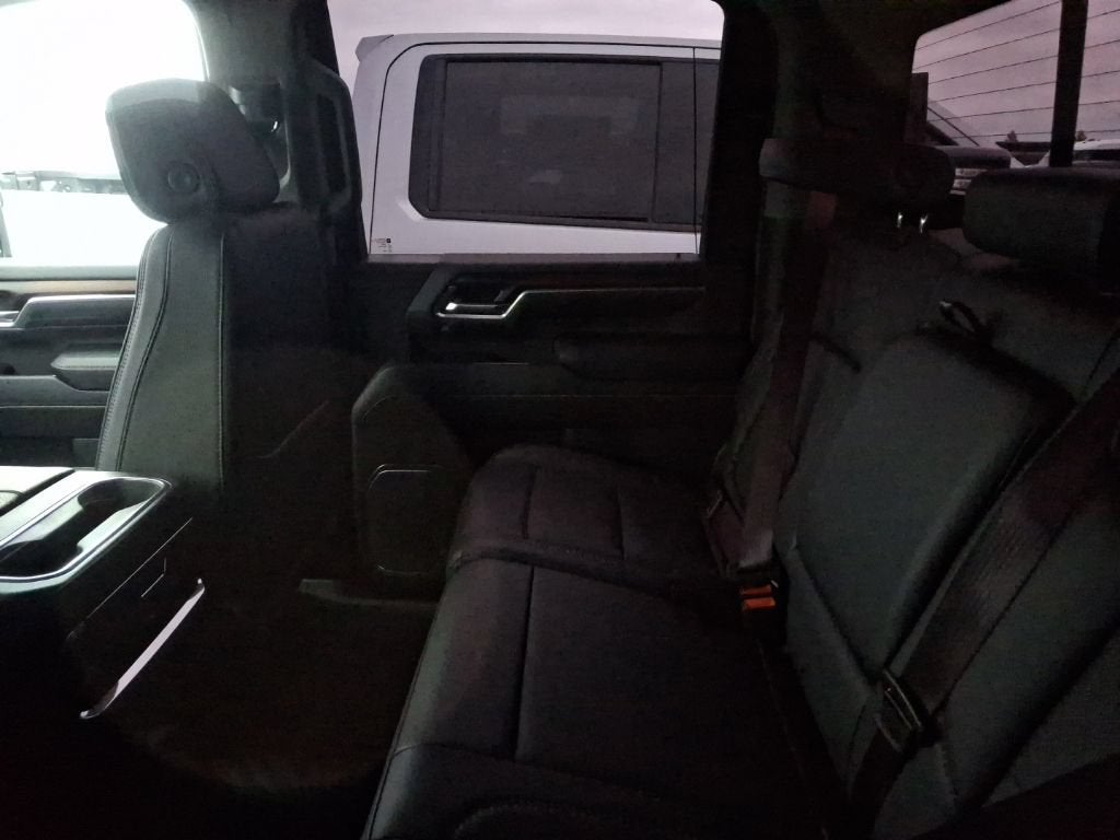 2024 GMC Sierra 3500 HD Denali