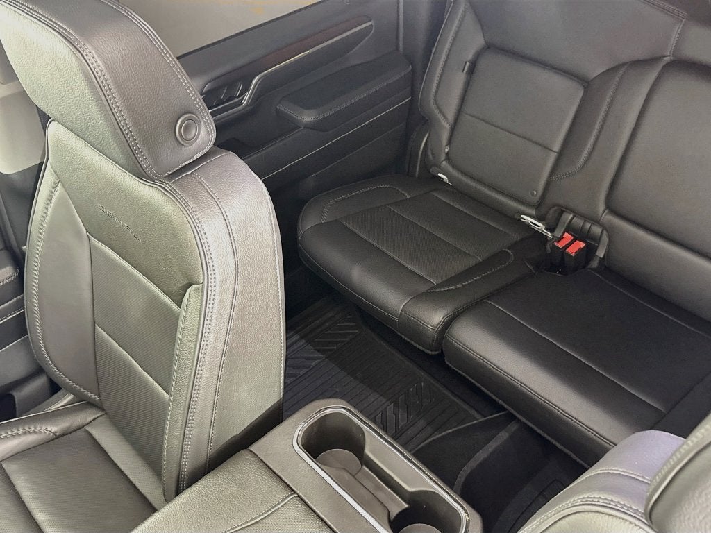2024 GMC Sierra 3500 HD Denali