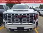 2024 GMC Sierra 3500 HD Denali