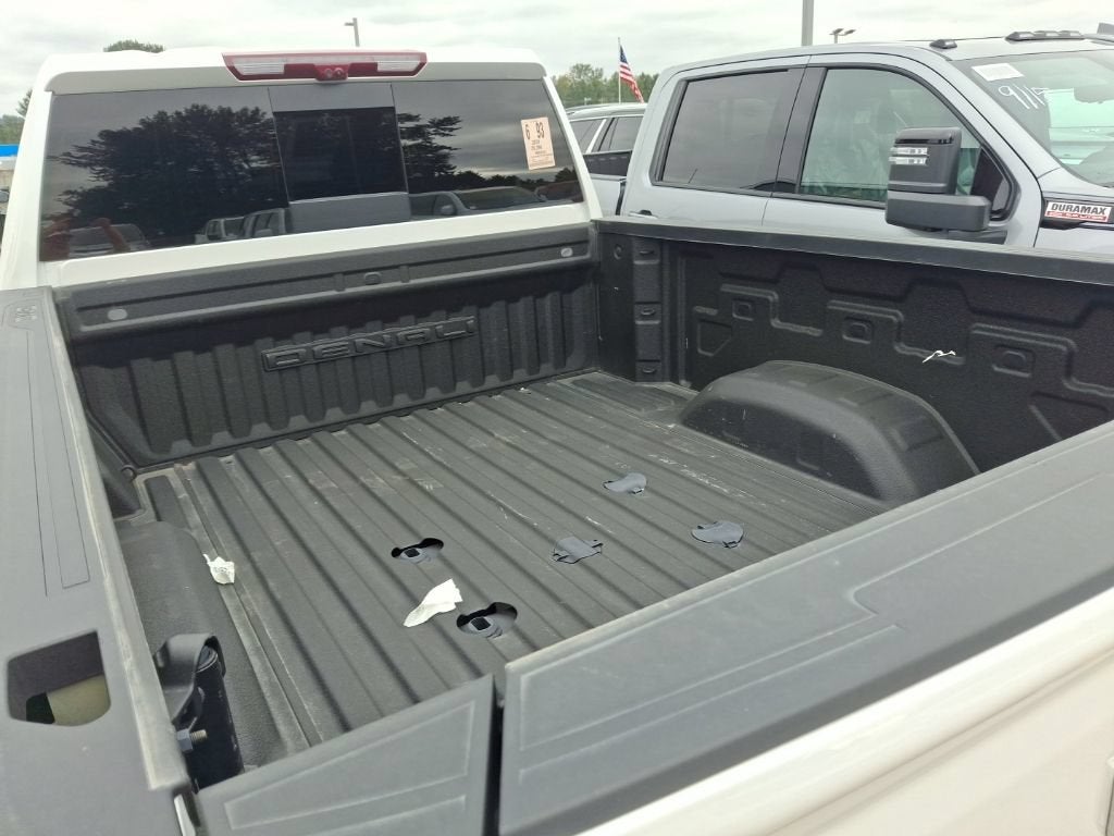 2024 GMC Sierra 3500 HD Denali