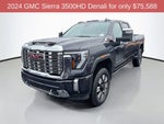 2024 GMC Sierra 3500 HD Denali