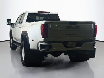 2024 GMC Sierra 3500 HD Denali DRW
