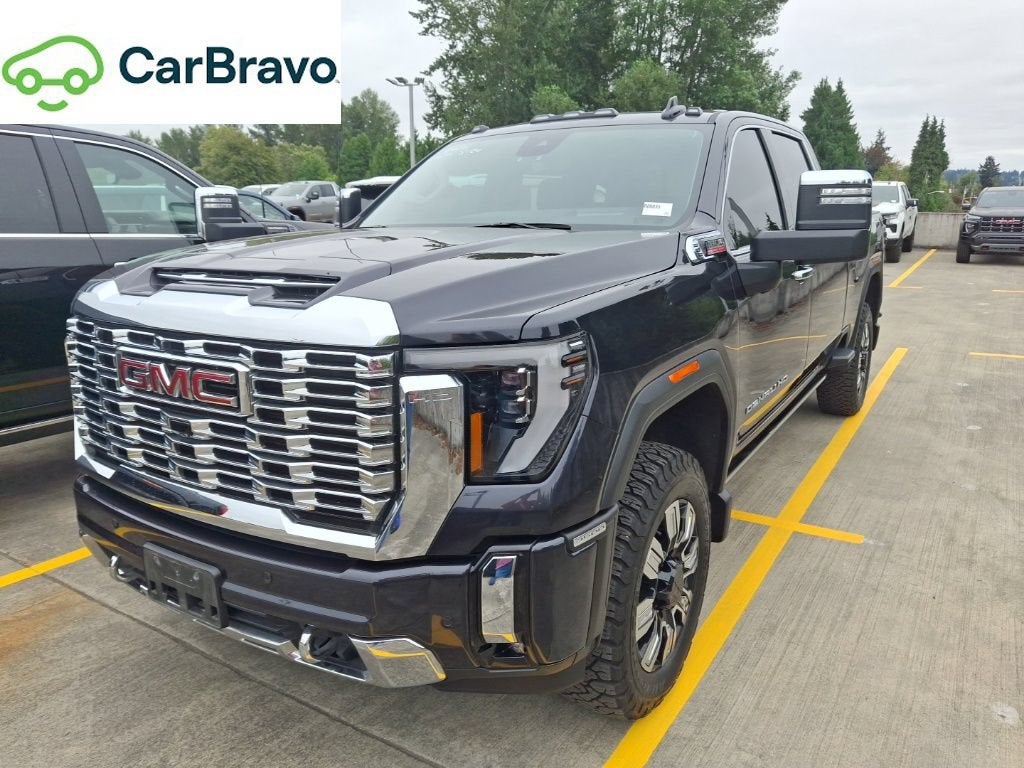 2024 GMC Sierra 3500HD