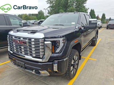 2024 GMC Sierra 3500 HD Denali