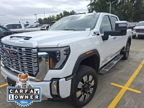 2024 GMC Sierra 3500 HD Denali