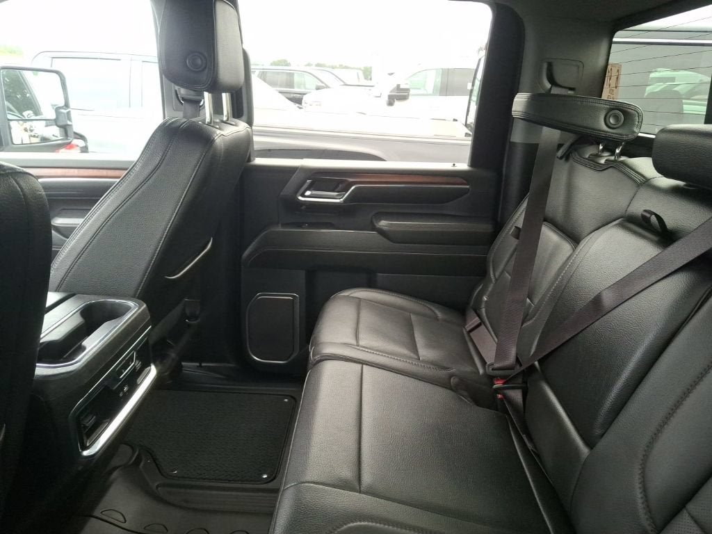 2024 GMC Sierra 3500 HD Denali