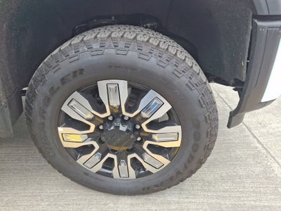 2024 GMC Sierra 3500 HD Denali