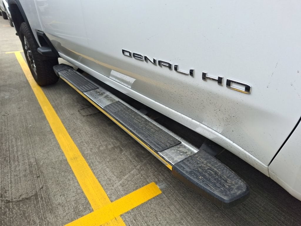 2024 GMC Sierra 3500 HD Denali