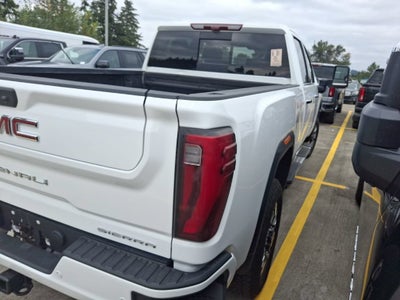2024 GMC Sierra 3500 HD Denali