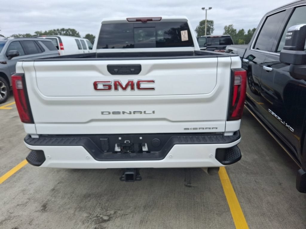 2024 GMC Sierra 3500 HD Denali