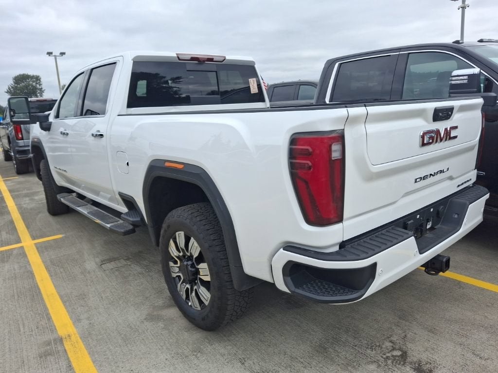 2024 GMC Sierra 3500 HD Denali