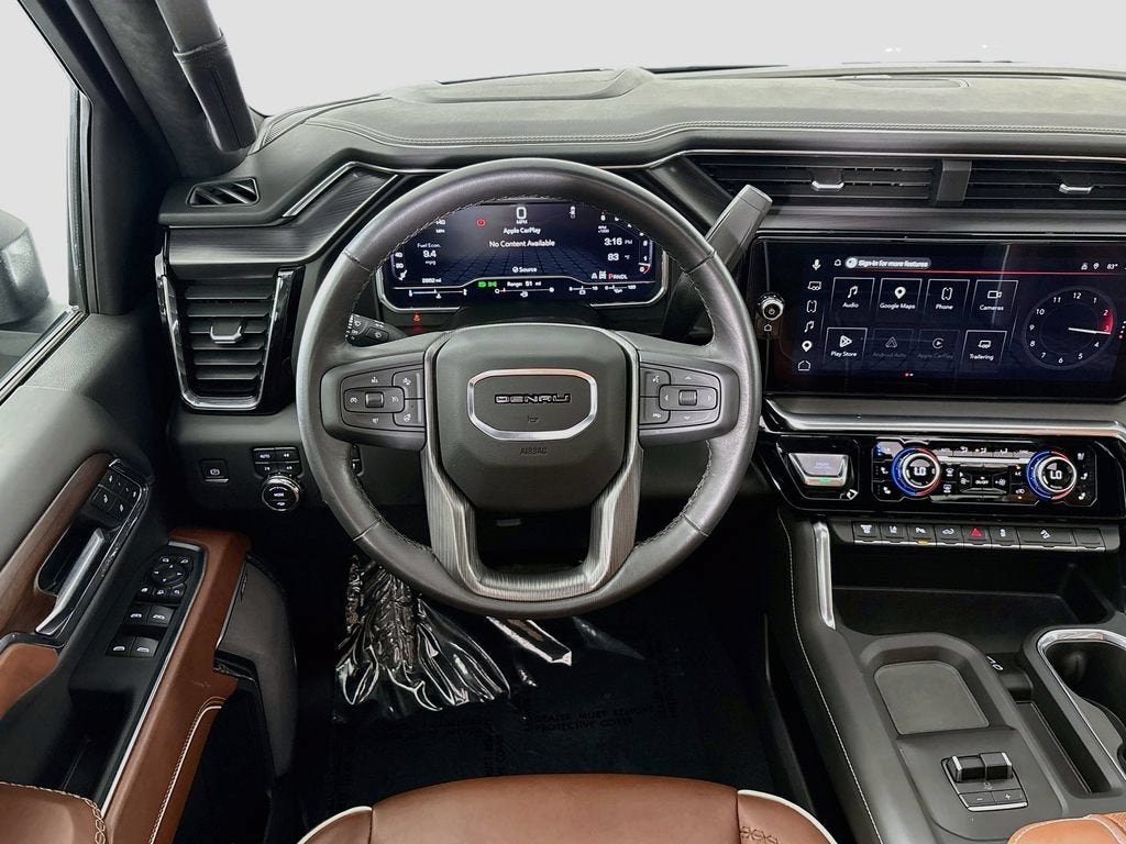 2024 GMC Sierra 3500 HD Denali Ultimate