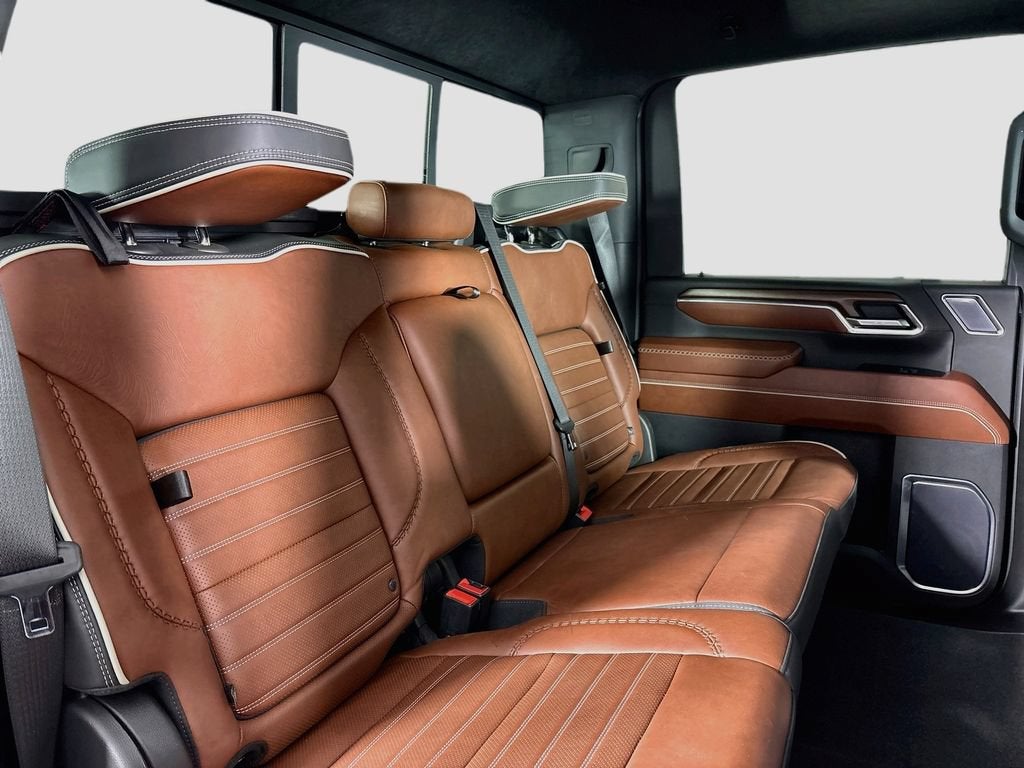 2024 GMC Sierra 3500 HD Denali Ultimate