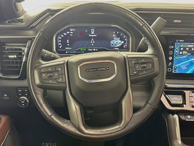 2024 GMC Sierra 3500 HD Denali Ultimate