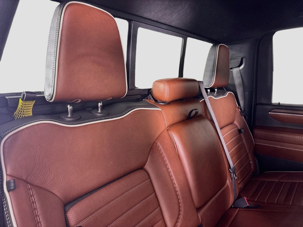 2024 GMC Sierra 3500 HD Denali Ultimate