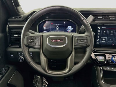 2024 GMC Sierra 2500 HD AT4X