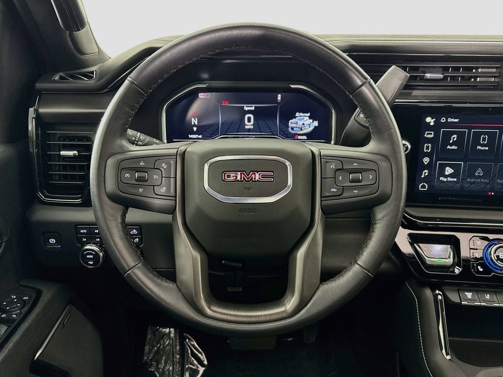 2024 GMC Sierra 2500 HD AT4X