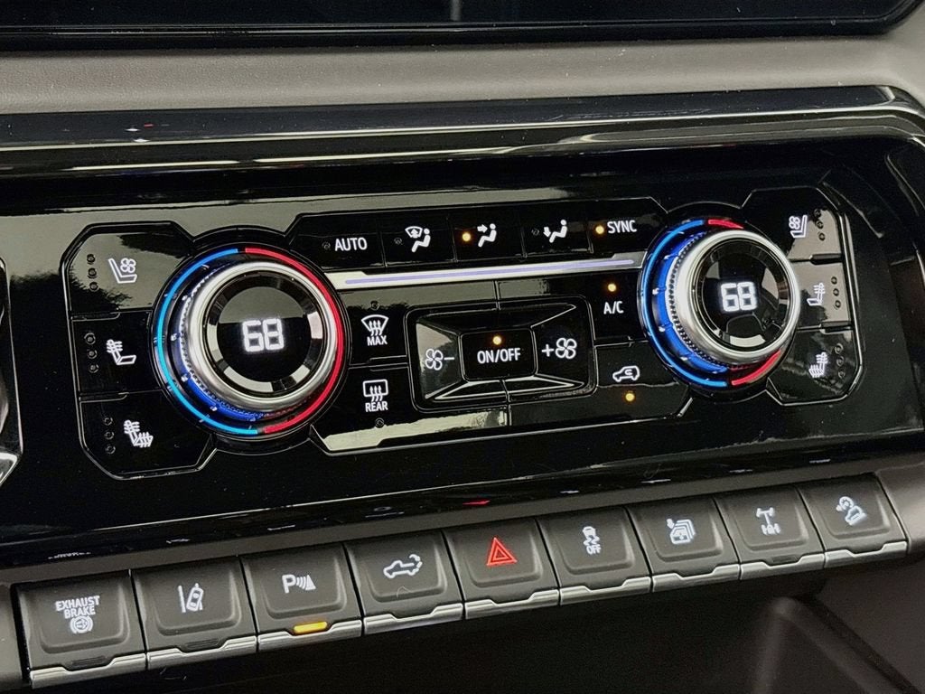 2024 GMC Sierra 2500HD AT4X - Photo 19