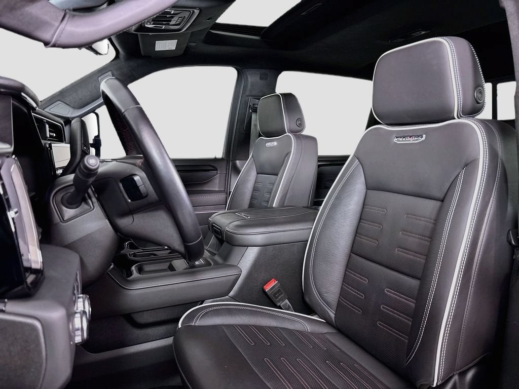 2024 GMC Sierra 2500HD AT4X - Photo 25