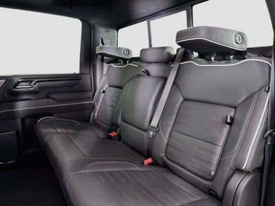 2024 GMC Sierra 2500 HD AT4X