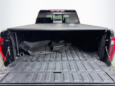 2024 GMC Sierra 2500 HD AT4X