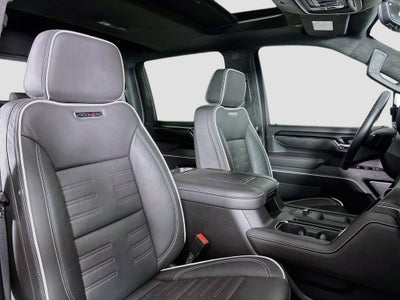 2024 GMC Sierra 2500 HD AT4X