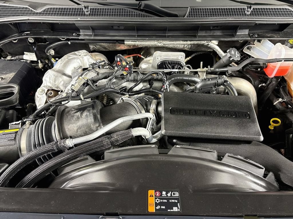 2024 GMC Sierra 2500HD AT4X - Photo 35