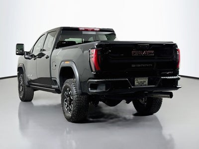 2024 GMC Sierra 2500 HD AT4X